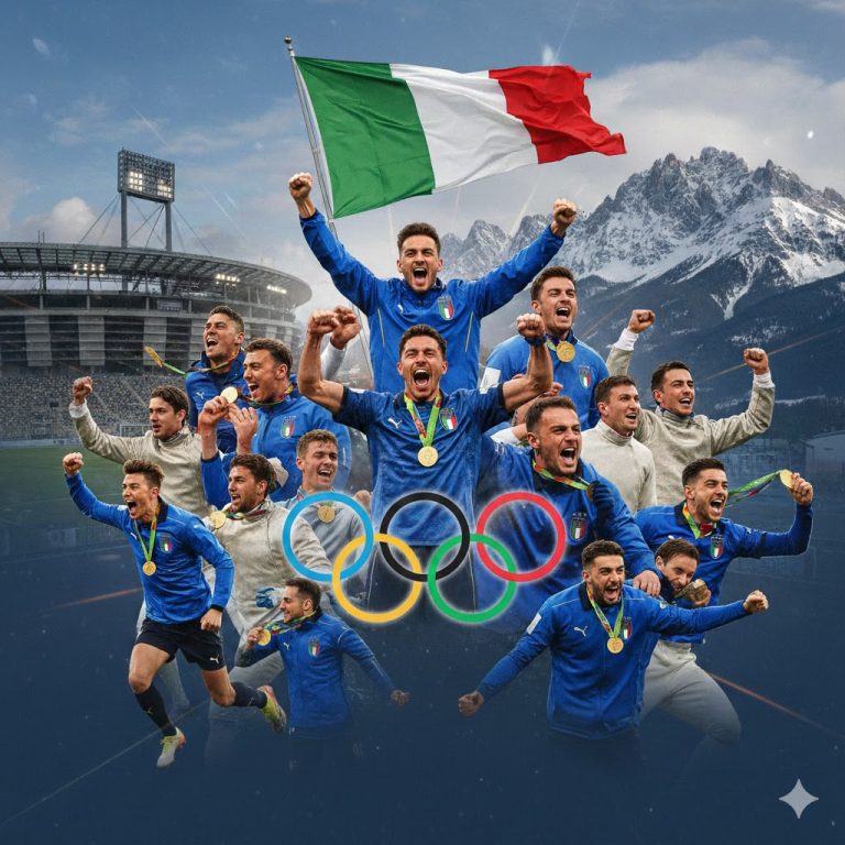 Olimpiadi Milano Cortina 2026