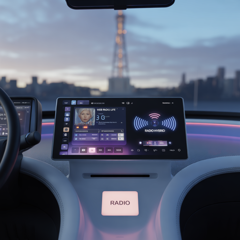 radio-in-auto-2026-crisi-digitale