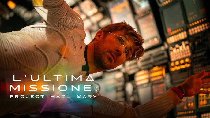 L'Ultima Missione: Project Hail Mary